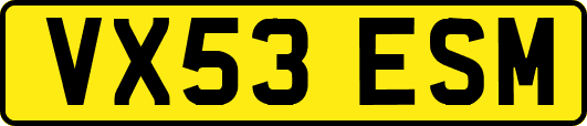 VX53ESM