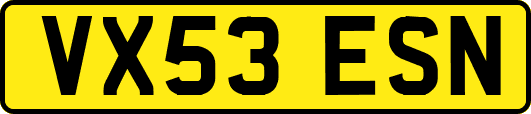 VX53ESN