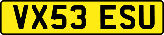 VX53ESU