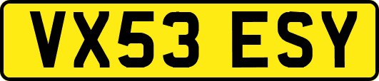 VX53ESY