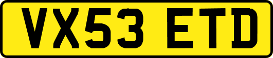 VX53ETD