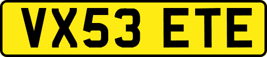 VX53ETE