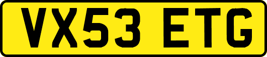 VX53ETG