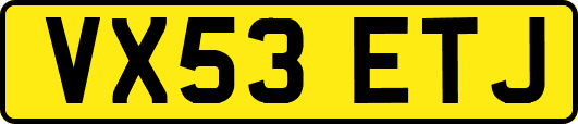 VX53ETJ