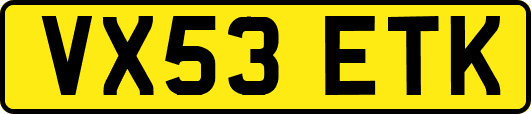 VX53ETK