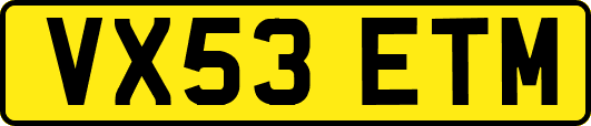 VX53ETM