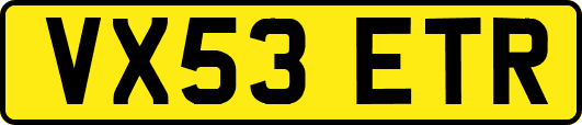 VX53ETR