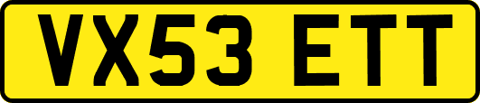 VX53ETT