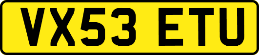 VX53ETU