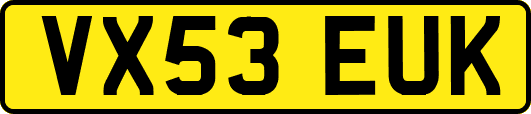 VX53EUK