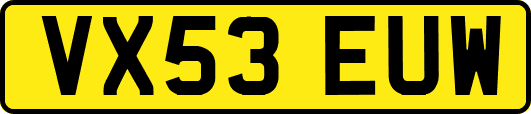 VX53EUW