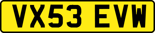 VX53EVW