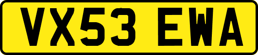 VX53EWA
