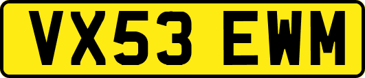VX53EWM