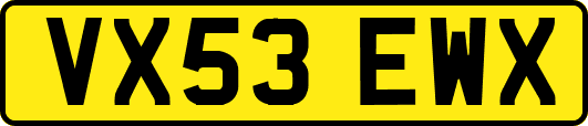 VX53EWX