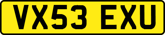 VX53EXU