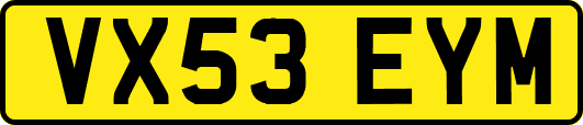 VX53EYM