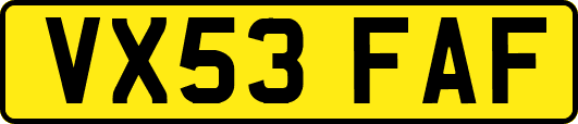 VX53FAF