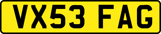 VX53FAG