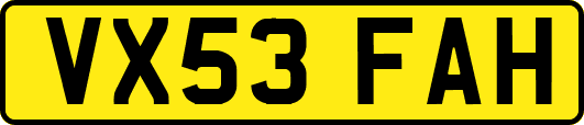 VX53FAH