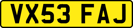 VX53FAJ