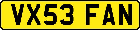 VX53FAN