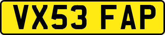 VX53FAP