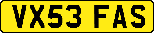 VX53FAS