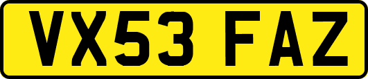 VX53FAZ