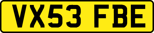 VX53FBE
