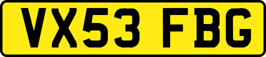 VX53FBG