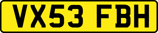 VX53FBH