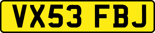 VX53FBJ