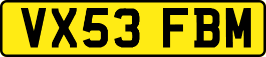 VX53FBM