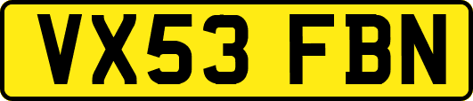 VX53FBN
