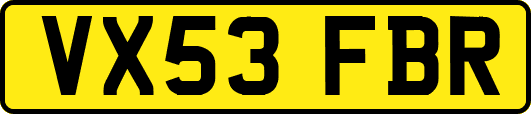 VX53FBR