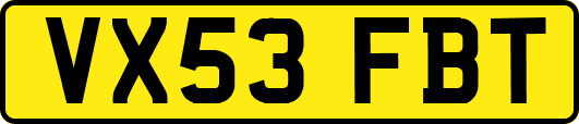 VX53FBT
