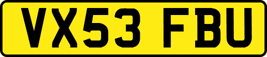 VX53FBU