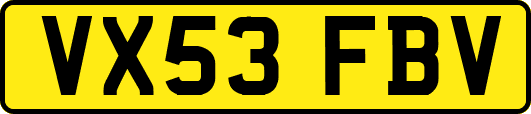 VX53FBV