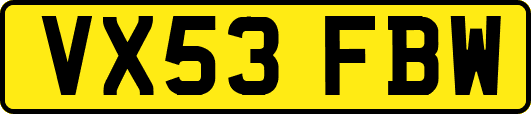 VX53FBW