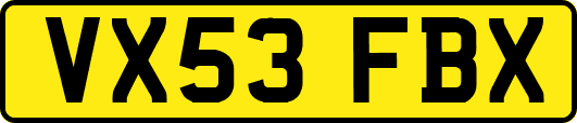 VX53FBX