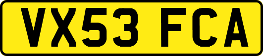 VX53FCA