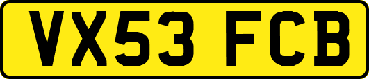VX53FCB