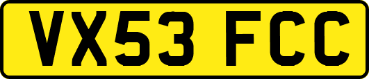 VX53FCC