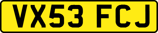 VX53FCJ