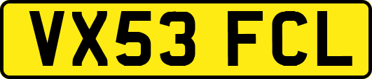 VX53FCL