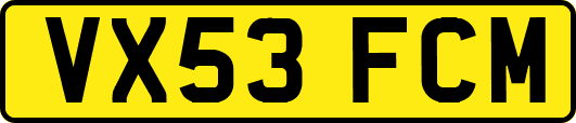 VX53FCM