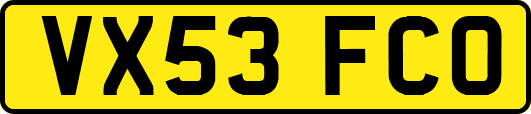 VX53FCO