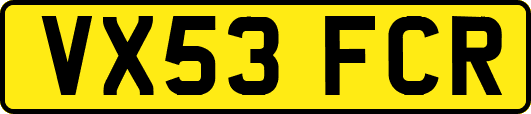 VX53FCR