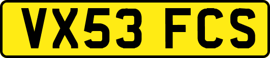 VX53FCS